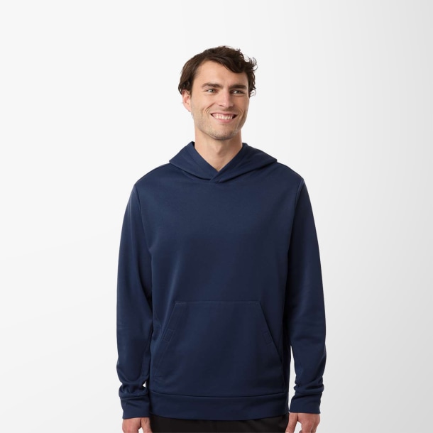 Team 365 Adult Tech Fleece Squad Hoodie
