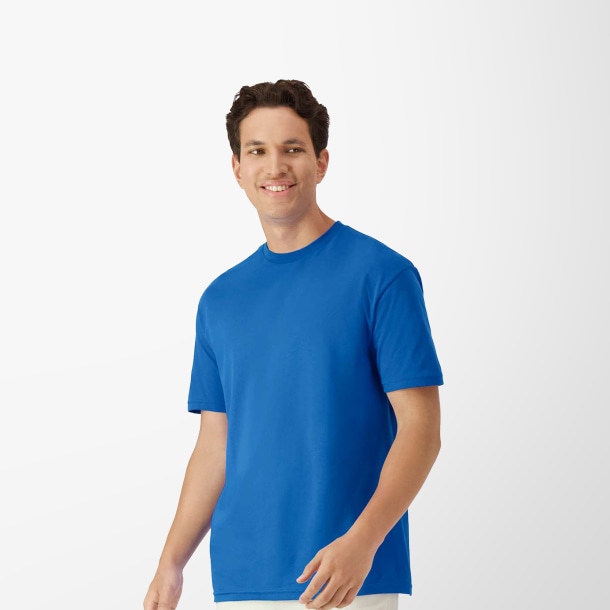 Gildan® Adult Light Cotton T-Shirt