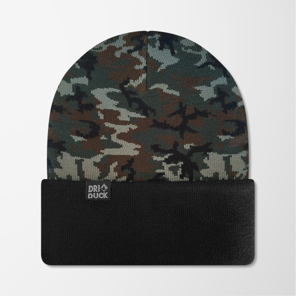 DRI-Duck Cuffed Coleman Beanie