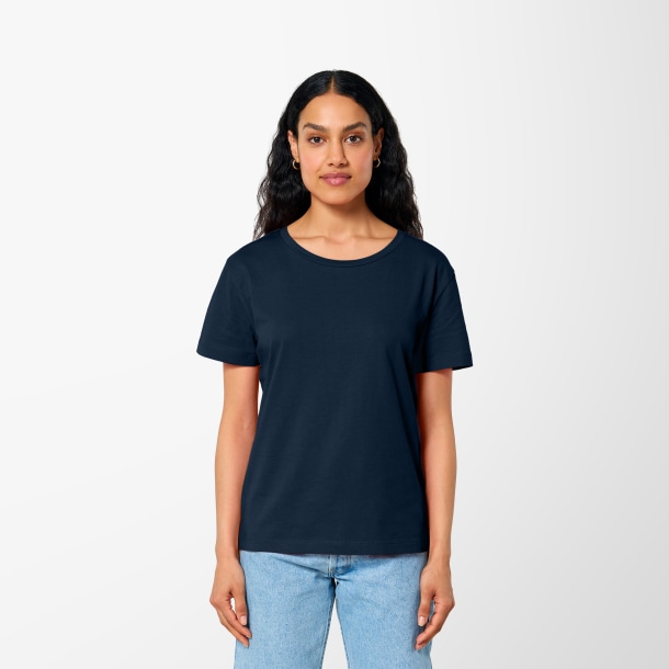 Stanley/Stella Women's Scoop Neck Serena T-Shirt