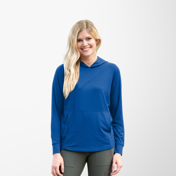 Vansport Women's Trek Hoodie