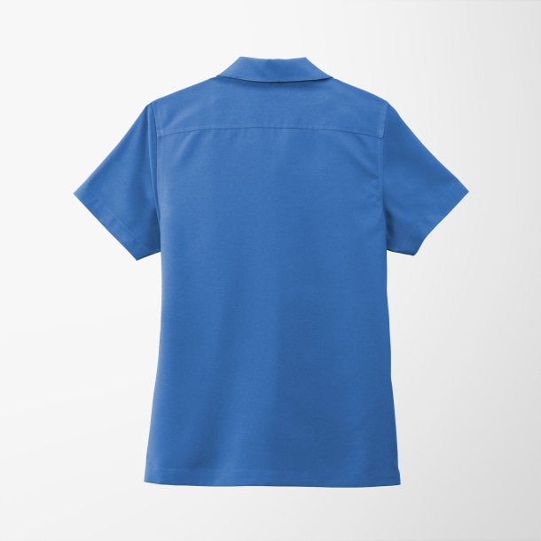 Port Authority® Women's Short Sleeve Staff Shirt