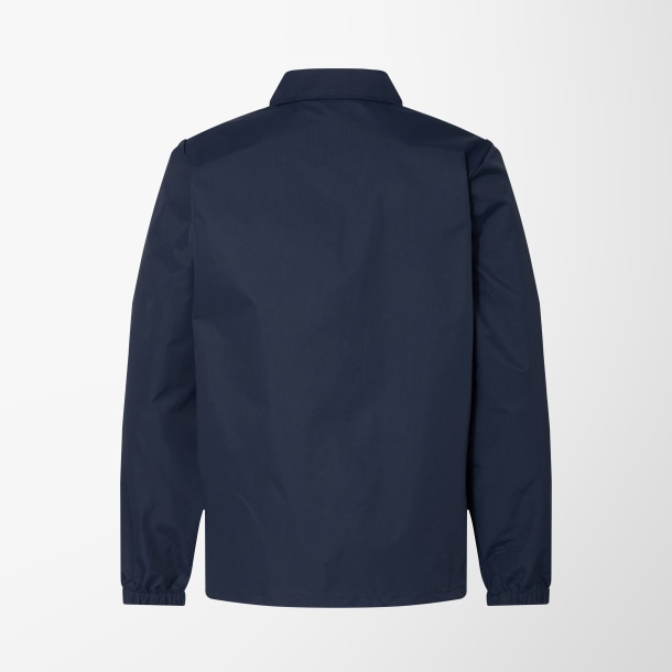 Independent Trading Co. Men's Water-Resistant Coach’s Jacket