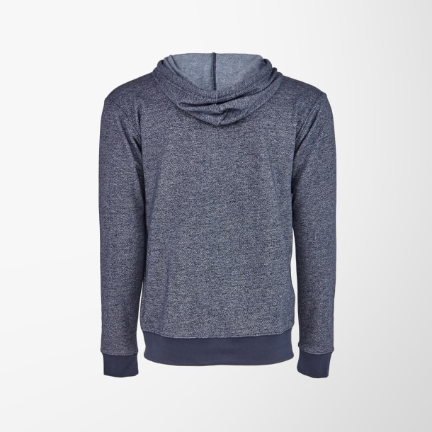 Next Level Adult Full-Zip Pacifica Hoodie