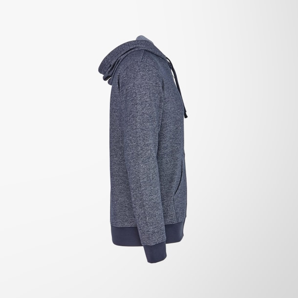 Next Level Adult Full-Zip Pacifica Hoodie