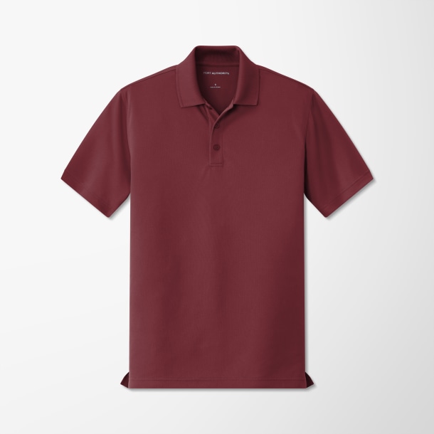 Port Authority® Men's UV Micro-Mesh Dry Zone® Polo