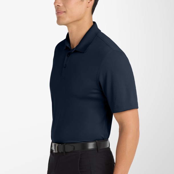 Port Authority® Men's UV Micro-Mesh Dry Zone® Polo