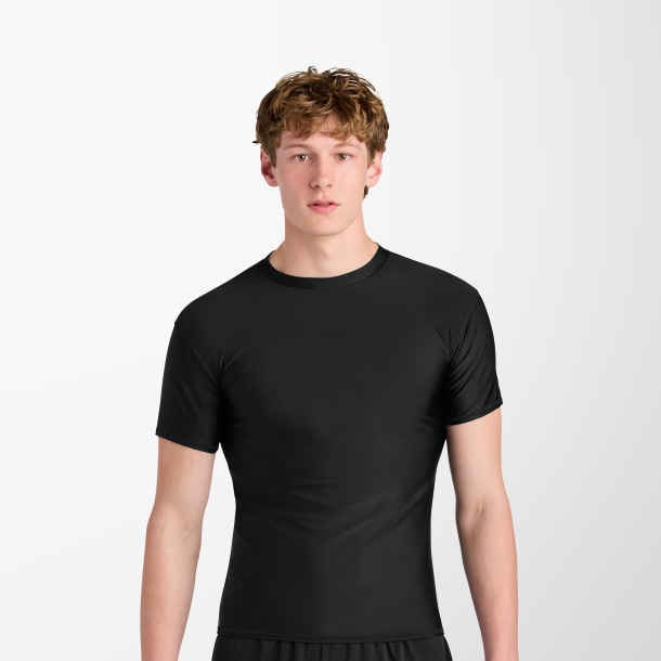 A4 Adult Compression T-Shirt