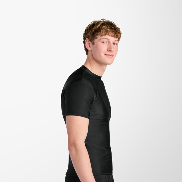 A4 Adult Compression T-Shirt