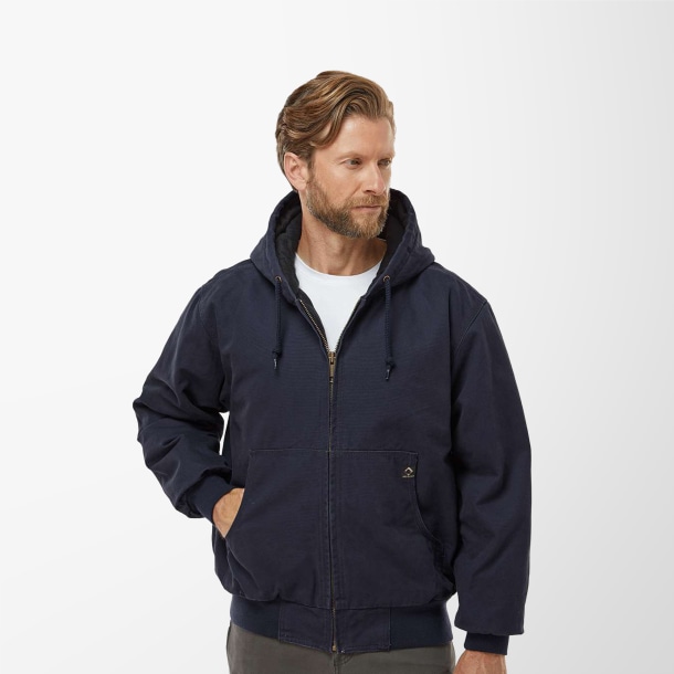 DRI-Duck Men's Cheyenne Boulder Cloth™ Jacket