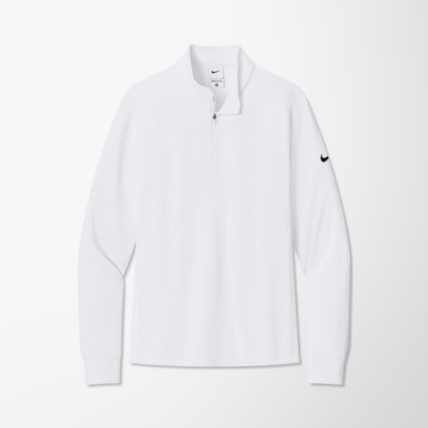 Nike® Men's Half-Zip Essential Cover-Up