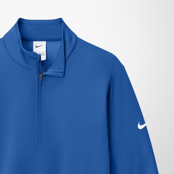 Nike® Men's Half-Zip Essential Cover-Up