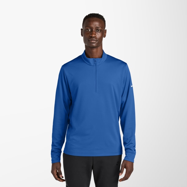 Nike® Men's Half-Zip Essential Cover-Up