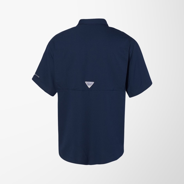 Columbia® Men's Short-Sleeve PFG Tamiami™ II Shirt