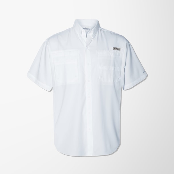 Columbia® Men's Short-Sleeve PFG Tamiami™ II Shirt