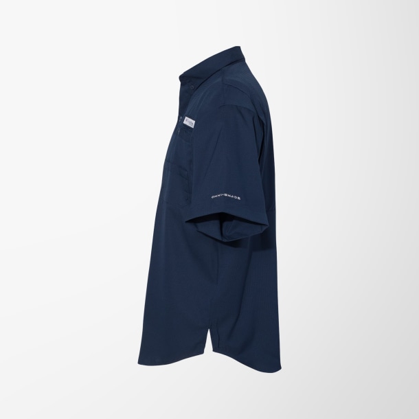 Columbia® Men's Short-Sleeve PFG Tamiami™ II Shirt