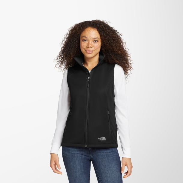 The North Face® Women's Soft Shell Ridgewall Vest