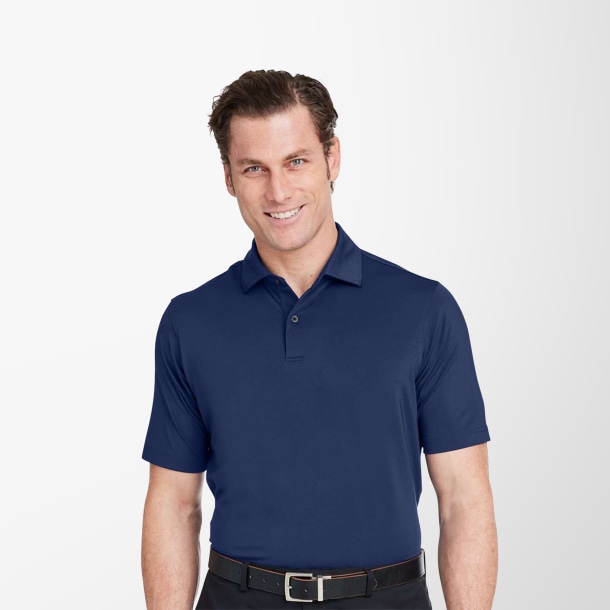 Fairway & Greene Men's Tournament Polo