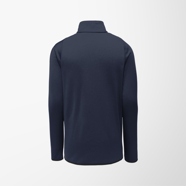 Nike Men's Quarter-Zip Therma-FIT Fleece Pullover