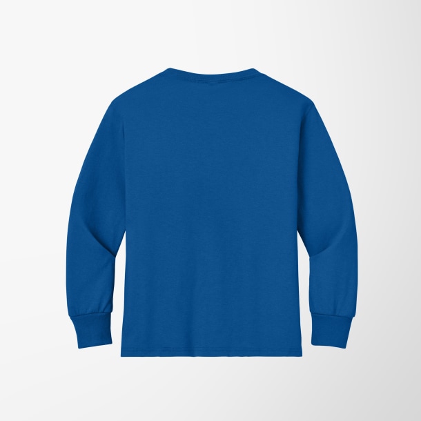 Jerzees® Youth Long-Sleeve Dri-Power® T-Shirt