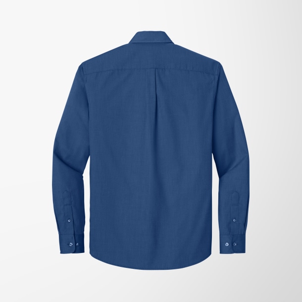 Port Authority® Men's Long-Sleeve Easy Care Shirt