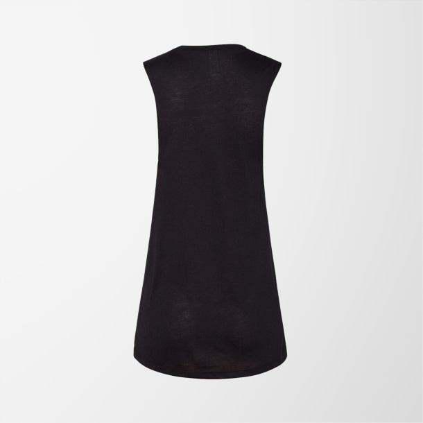 Bella + Canvas Women's Flowy Muscle Tank Top