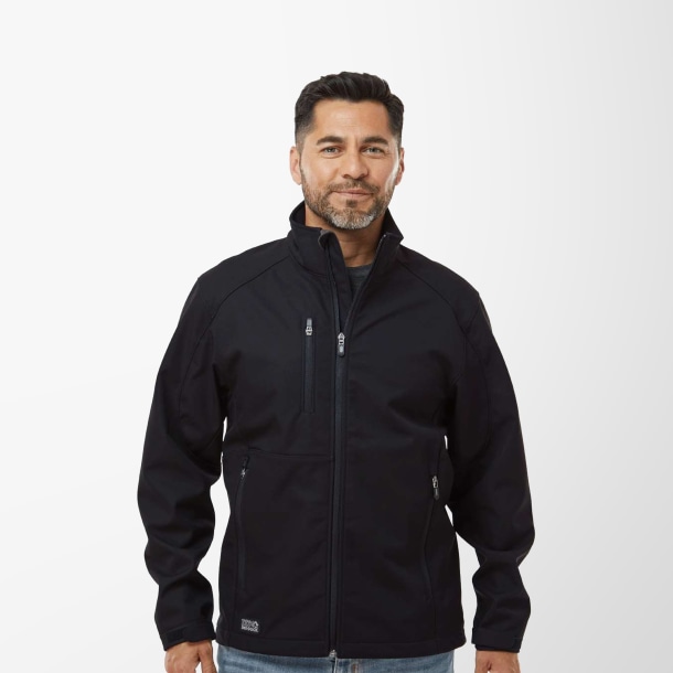 DRI-Duck Men's Soft Shell Acceleration Jacket
