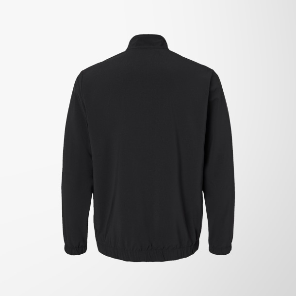 adidas® Men's Half-Zip Woven Pullover