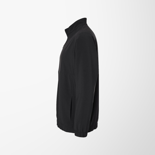 adidas® Men's Half-Zip Woven Pullover