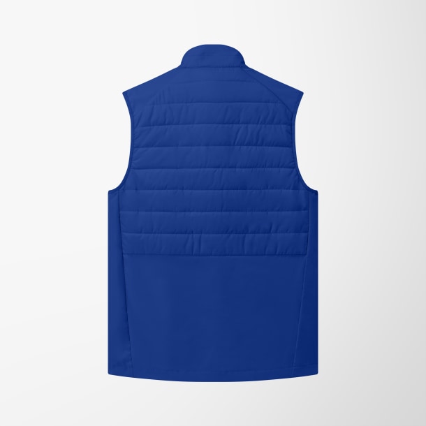 Sport-Tek® Men's Hybrid Teknical Vest