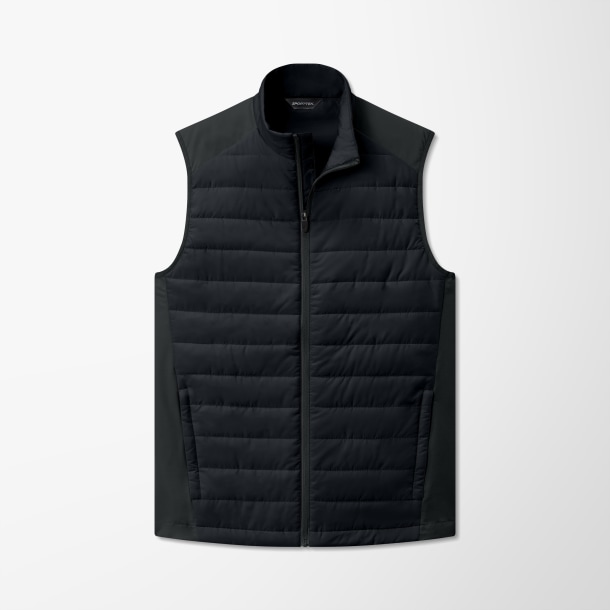 Sport-Tek® Men's Hybrid Teknical Vest