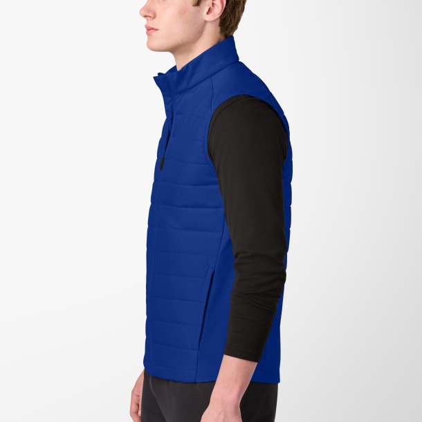 Sport-Tek® Men's Hybrid Teknical Vest
