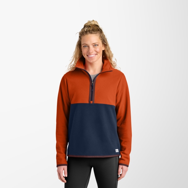Cotopaxi® Women’s Half-Zip Fleece Amado Pullover