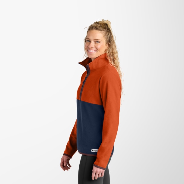 Cotopaxi® Women’s Half-Zip Fleece Amado Pullover