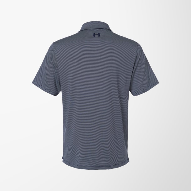 Under Armour® Men's Short-Sleeve Half-Zip Motivate 3.0 Top