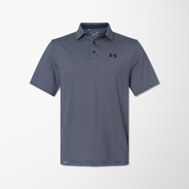 Under Armour® Men's Short-Sleeve Half-Zip Motivate 3.0 Top