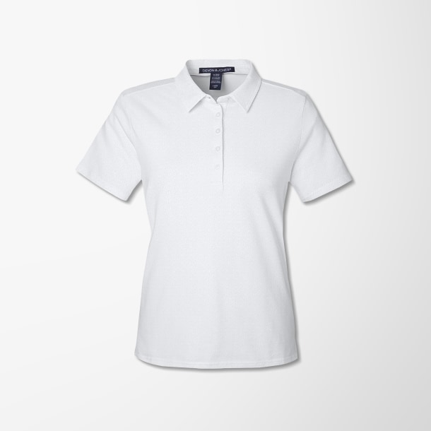 Devon & Jones Women's Crownlux Performance® Polo