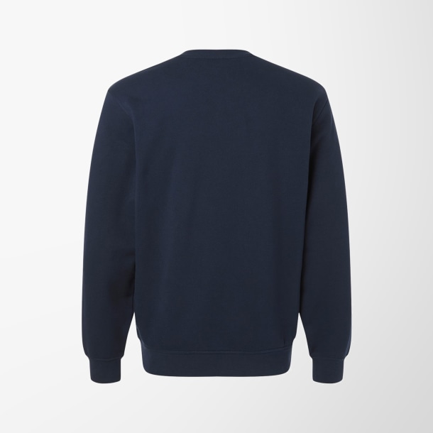 DRI DUCK Cotton Granite Crewneck