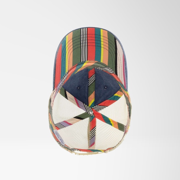 Infinity Her™ Washed Mesh-Back Tess Snapback Cap