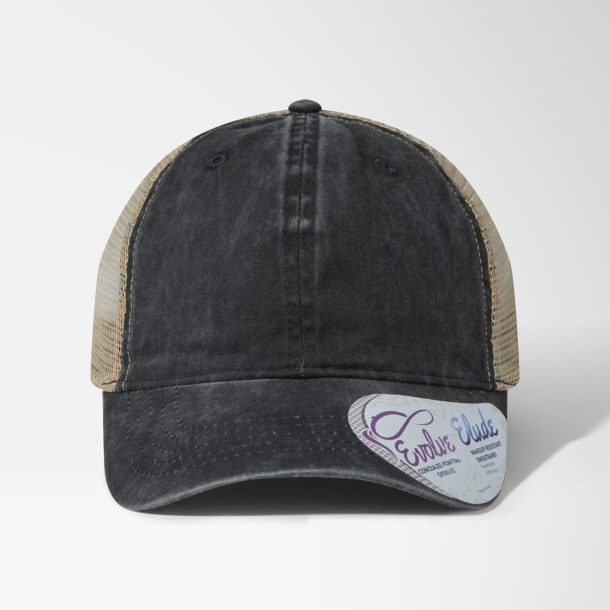Infinity Her™ Washed Mesh-Back Tess Snapback Cap