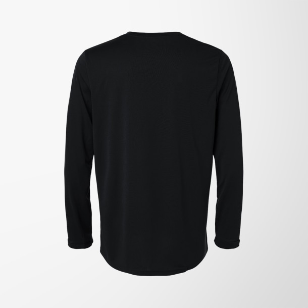 adidas® Men's Long-Sleeve Pregame T-Shirt