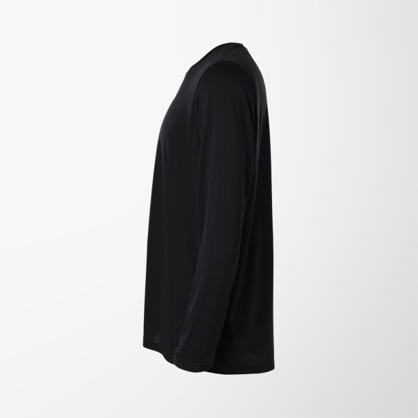 adidas® Men's Long-Sleeve Pregame T-Shirt