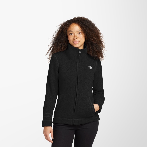 The North Face® Women's Sweater Fleece Jacket