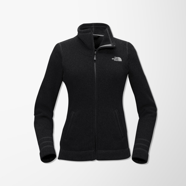 The North Face® Women's Sweater Fleece Jacket