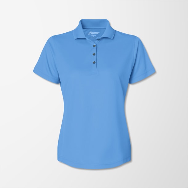 Paragon Women's Performance Saratoga Polo