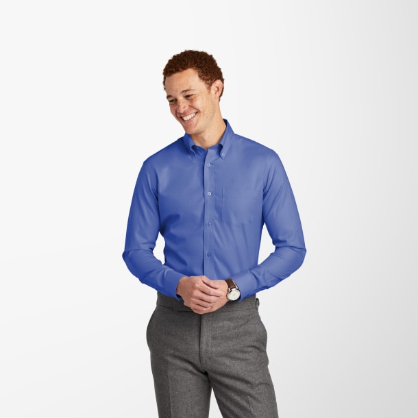 Brooks Brothers® Men's Wrinkle-Free Stretch Shirt