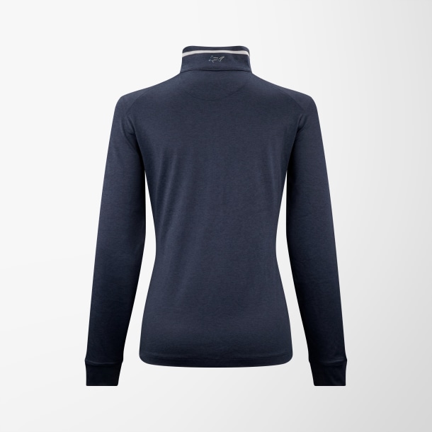Greg Norman Women's Half-Zip Leaderboard Pullover