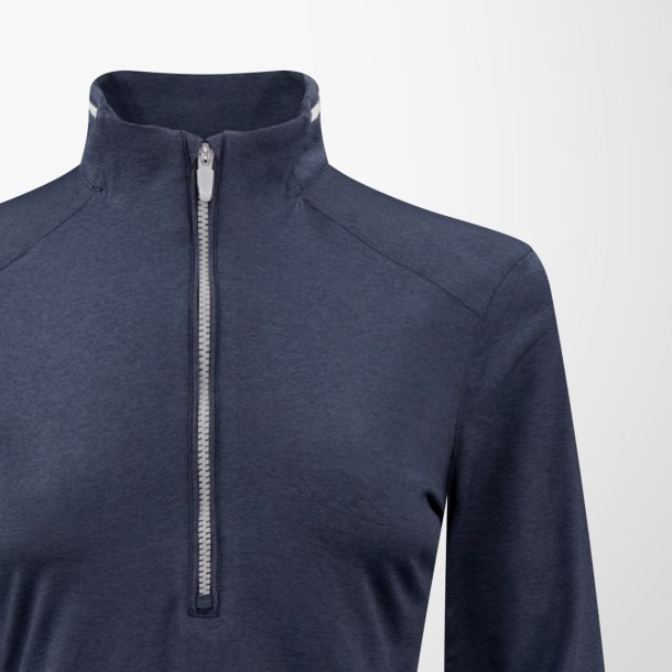 Greg Norman Women's Half-Zip Leaderboard Pullover