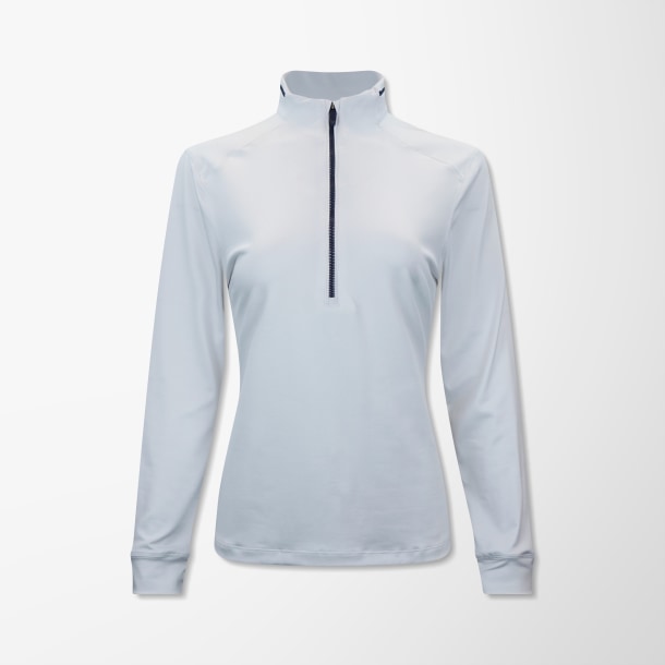 Greg Norman Women's Half-Zip Leaderboard Pullover