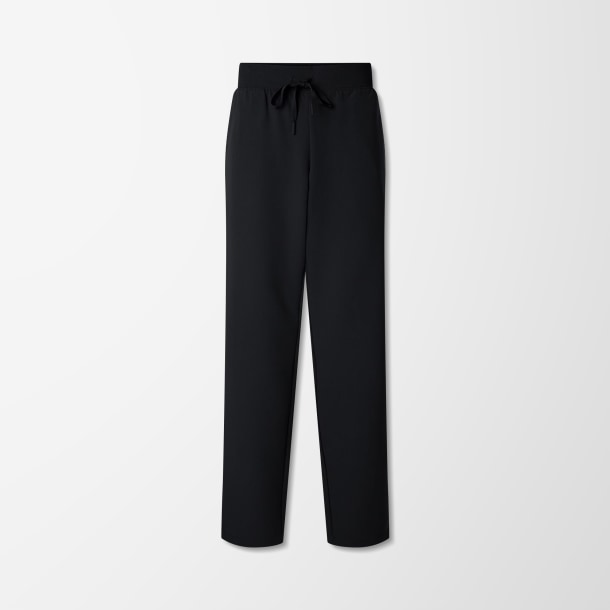 Jaanuu Women's Knit-Waist Xenos Scrub Joggers - Petite Sizing